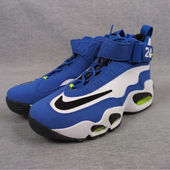 2x 👯♀️Host Pick⚡️NWOT Nike Air Griffey Max 1 (GS) - Picture 5 of 14